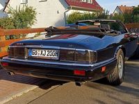 Gebraucht Jaguar XJS 222 PS (163 kW) 1993 Schwarz Cabrio