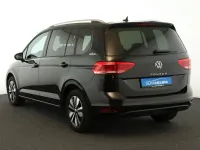 Gebraucht VW Touran Comfortline 150 PS (110 kW) 2025 Mythos black metallic Van / Kleinbus