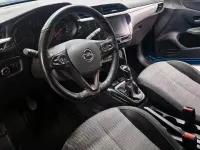 Gebraucht Opel Corsa 75 PS (55 kW) 2021 Blau Kleinwagen