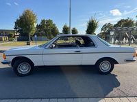 Gebraucht Mercedes 280 185 PS (136 kW) 1978 Weiß Coupé