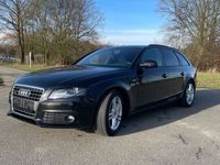 gebraucht Audi A4 2.0 TDI (DPF) 125kW quattro S line Avant ...