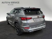 Gebraucht Cupra Ateca 300 PS (220 kW) 2022 Grau SUV