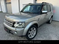 Gebraucht Land Rover Discovery SE 211 PS (155 kW) 2011 Gold SUV
