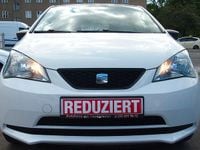 Second-hand Seat Mii 60 CP (44 kW) 2013 Alb Hatchback