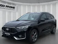 Gebraucht Ford Kuga ST-Line X 186 PS (136 kW) 2024 Schwarz SUV