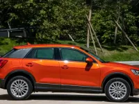 Gebraucht Audi Q2 116 PS (85 kW) 2019 Orange SUV