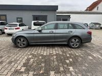Gebraucht Mercedes C300 258 PS (189 kW) 2019 Grau Kombi