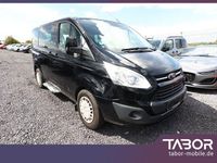 Gebraucht Ford Tourneo Titanium 170 PS (125 kW) 2017 Schwarz metallic Van / Kleinbus