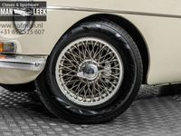 Gebraucht MG B GT 95 PS (69 kW) 1966 Weiß Coupé