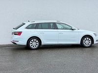 Gebraucht Skoda Superb Style 179 PS (131 kW) 2016 Weiß Kombi