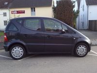 Gebraucht Mercedes A140 112 PS (82 kW) 2000 Grau Kleinwagen