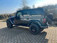 gebraucht Jeep Wrangler 2.0 T-GDi Unlimited Rubicon Sky One Tou