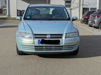 gebraucht Fiat Stilo 1.4 16V 95PS TÜV 11/2025