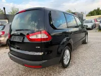 Gebraucht Ford Galaxy 140 PS (102 kW) 2006 Schwarz Van / Kleinbus