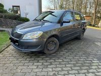 gebraucht Skoda Fabia 1.6 TDI Kombi