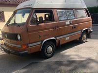 gebraucht VW T3 Joker Westfalia Bus Wohnmobil