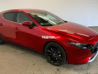 Gebraucht Mazda 3 Selection 179 PS (131 kW) 2023 Rot Limousine