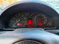 Gebraucht Audi A4 193 PS (141 kW) 2000 Schwarz Limousine