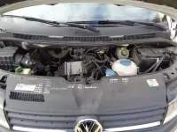 Używany VW Transporter 84 KM (61 kW) 2017 Biały Van