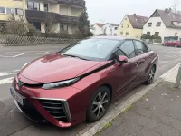 Gebraucht Toyota Mirai Basis 154 PS (113 kW) 2020 Limousine