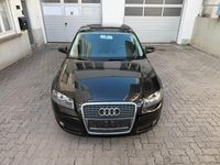 Gebraucht Audi A3 Attraction 125 PS (91 kW) 2008 Schwarz Kleinwagen