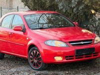 Gebraucht Chevrolet Lacetti 106 PS (77 kW) 2006 Rot Kombi