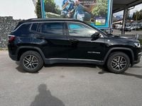 Second-hand Jeep Compass Opening Edition 170 CP (125 kW) 2017 Negru SUV