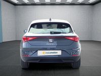 Neu Seat Leon Style 116 PS (85 kW) 2026 Blau Kleinwagen