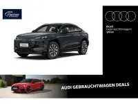 Gebraucht Audi Q6 Sportback e-tron 185 kW (252 PS) 2025 Magnetgrau SUV
