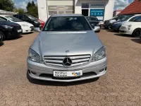 Gebraucht Mercedes CLC180 143 PS (105 kW) 2008 Silber Coupé