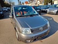 Gebraucht Fiat Panda Dynamic 60 PS (44 kW) 2007 Grau Kleinwagen