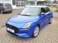 Neu Suzuki Swift Comfort 82 PS (60 kW) 2026 Frontier blue pearl Kleinwagen