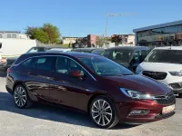 Second-hand Opel Astra Ultimate 200 CP (147 kW) 2017 Maro Break