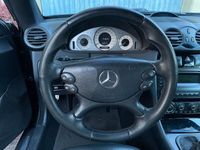 gebraucht Mercedes CLK280 AMG Paket (Werk)
