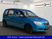 Usata Skoda Roomster 86 CV (63 kW) 2008 Blu Monovolume