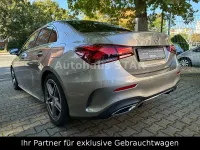 Gebraucht Mercedes A220 AMG line 190 PS (139 kW) 2020 Silber Limousine
