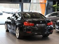 Gebraucht BMW 335 Sport Line 306 PS (225 kW) 2012 Schwarz Limousine