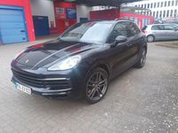 Gebraucht Porsche Cayenne S 441 PS (324 kW) 2018 Schwarz SUV
