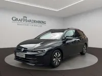 Gebraucht VW Golf VIII Goal 150 PS (110 kW) 2025 Schwarz Kombi