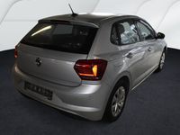 gebraucht VW Polo VI 1,0 TSI CL Navi Sitzheizung