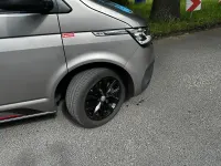 Gebraucht VW Multivan Edition 204 PS (150 kW) 2021 Silber Van / Kleinbus