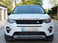 gebraucht Land Rover Discovery Sport HSE *Garantie*BremsenReifen-NEU