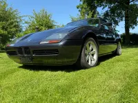 Gebraucht BMW Z1 170 PS (125 kW) 1990 Schwarz Cabrio