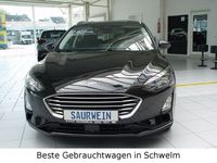 Gebraucht Ford Focus Titanium 155 PS (114 kW) 2020 Schwarz metallic Kombi
