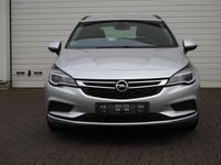 Gebraucht Opel Astra 110 PS (80 kW) 2018 Silber Kombi