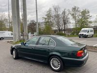 gebraucht BMW 520 e39 i BOSTONGRÜN AUTOMATIK NAVI