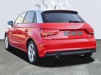 gebraucht Audi A1 Sportback sport 1.0 TFSI Klima Einparkhilfe