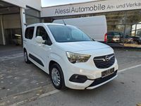 Gebraucht Opel Combo Life Edition 131 PS (96 kW) 2020 Weiß Van / Kleinbus