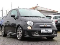 Gebraucht Abarth 595 Turismo 160 PS (117 kW) 2013 Schwarz Kleinwagen