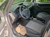 Gebraucht Opel Meriva 100 PS (73 kW) 2004 Grau Van / Kleinbus